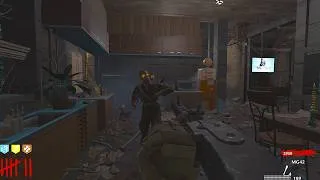 Miniature : COD Black Ops III Zombies: Das Waldhaus Full Gameplay (No Commentary - 4K 60FPS)