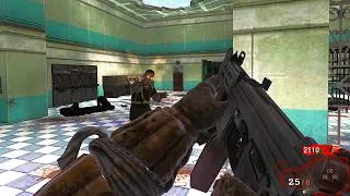 Miniature : COD Black Ops  Zombies:  R4 Full Gameplay (No Commentary - 4K 60FPS)