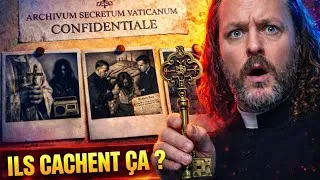 Miniature : Ce que le VATICAN ne veut pas que vous sachiez sur ces exorcismes