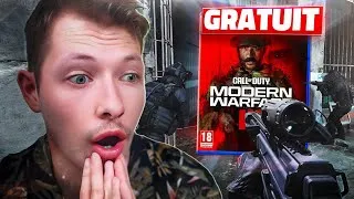 Miniature : J'AI TESTÉ MW3 GRATUIT sur PS5 ! (gameplay FR)