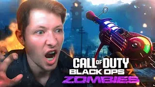 Miniature : CETTE NOUVELLE MAP SURVIE ZOMBIES est INCROYABLE😮 sur BO7 (gameplay FR)