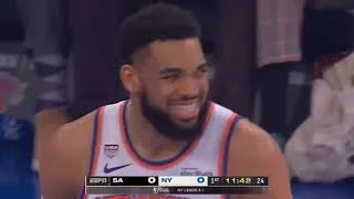 Miniature : New York Knicks vs San Antonio Spurs FULL GAME Highlights   June 10, 2026   NBA Finals480p
