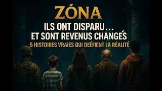 Miniature : Ils ont disparu… et sont revenus changés : 5 histoires vraies qui défient la réalité