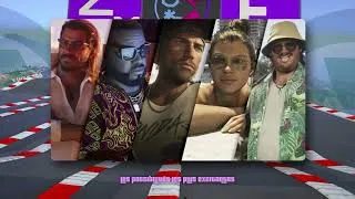 Miniature : GTA 6 Trailer 3 : Rockstar prépare une révolution graphique ! 🔥