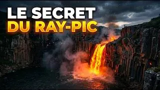 Miniature : RAY-PIC : La Vérité sur cette Éruption Historique
