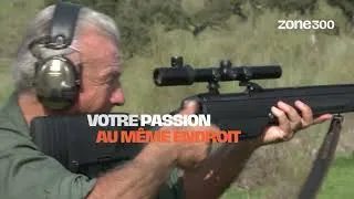 Miniature : Zone300 - La chaîne des chasseurs et des pêcheurs