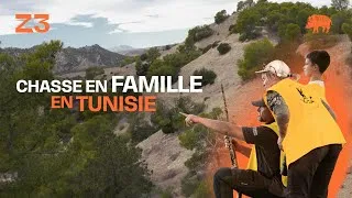 Miniature : Chasse en famille en Tunisie I Zone300