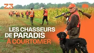 Miniature : Les chasseurs de paradis à Courtomer I Zone300
