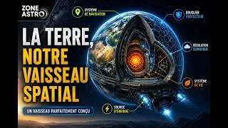 Miniature : La Terre notre vaisseau spatial