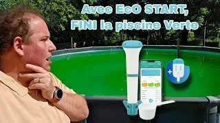 Miniature : EcO Start + Connect : la sonde iopool qui surveille votre piscine 24h/24