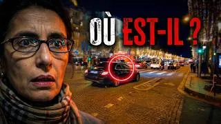 Miniature : La disparition parisienne, Le Passager du 3h17,  Un Mystère à Paris