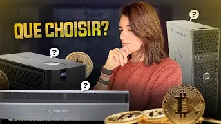 Miniature : Home Mining  : les meilleurs chauffages Bitcoin (le Top 3)