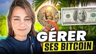 Miniature : Ah ! Comment je garde, dépense et fructifie mes Bitcoin