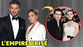 Miniature : David Beckham Brisé : Pourquoi Brooklyn a Trahi sa Famille ?