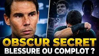 Miniature : Blessure ou complot ? L'obscur secret derrière la chute d’Alcaraz
