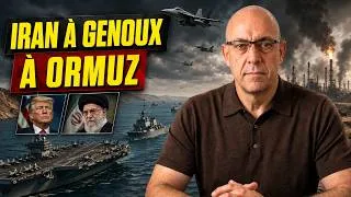 Miniature : L’armée américaine fait plier les mollahs iraniens dans le détroit d’Ormuz