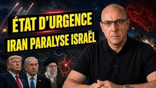Miniature : Netanyahu déclare l’état d’urgence : l’Iran paralyse toutes les défenses d’Israël