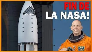 Miniature : De la NASA révèle Starship de SpaceX de retour sur la Lune, plus avancé qu’Apollo et la Chine