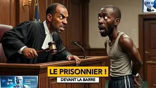 Miniature : #AI : LE PRISONNIER ! IL REFUSE DE DIVULGER SES SECRETS PROFESSIONELS #intelligenceartificielle #ia