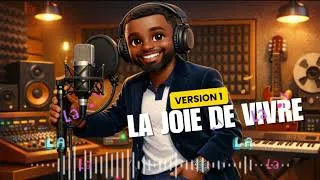 Miniature : #AI : LA JOIE DE VIVRE | Version 1 | #ai #ia #intelligenceartificielle #artificialintelligence