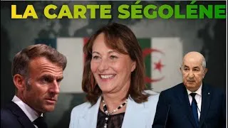 Miniature : La France joue la carte  Ségolène pour amadouer Alger 