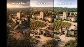 Miniature : Le domaine des Ombres documentaire histoire légende paranormal #documentaire #paranormal