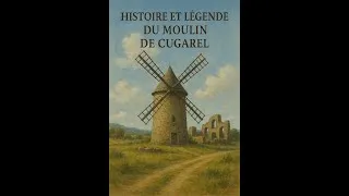 Miniature : Le moulin de Cugarel Castelnaudary