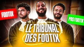 Miniature : LE TRIBUNAL des FOOTIX ! (avec @LImmigreparisien)