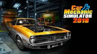 Miniature : Réparation de Véhicule & Changement de Pièces | Car Mechanic Simulator 2018