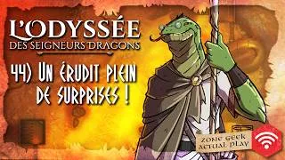 Miniature : L'ODYSSÉE DES SEIGNEURS DRAGONS (44) avec Nurgle, @Holshad, @jadenkor02 - Actual Play