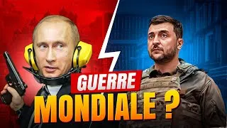 Miniature : Guerre en Ukraine : nouvelles frappes russes sur le pays