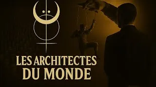 Miniature : Les Architectes du Monde : Ceux qui façonnent nos vies sans qu’on le sache