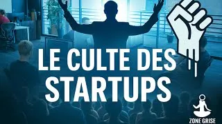 Miniature : Les startups sont-elles les nouvelles sectes ?