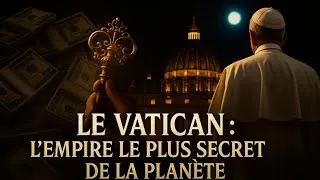 Miniature : Le Vatican  L’empire le plus secret de la planète