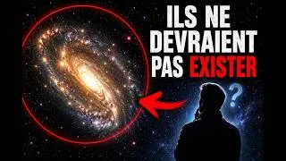 Miniature : Les découvertes spatiales qui ne devraient pas exister