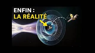 Miniature : Les scientifiques ont enfin découvert ce qui se cache à l’intérieur d’un trou noir.