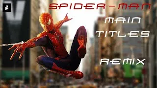 Miniature : Spider-Man - Danny Elfman Theme (Remix) Sam Raimi's Trilogy | Prod. Zoneka