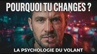 Miniature : Pourquoi tu deviens quelqu'un d'autre derrière le volant | psychologie