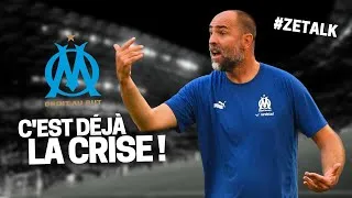 Miniature : Igor Tudor à peine arrivé ! Déjà détesté !