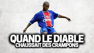 Miniature : Godwin Okpara: Quand le diable chaussait des crampons