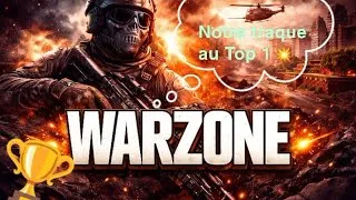 Miniature : Warzone: S1/E1 - La traque au (Top 1) 💥