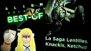 Miniature : ALIEN ISOLATION - BEST OF LIVE #alien #alienisolation #romulus