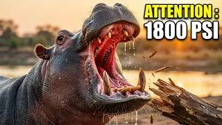 Miniature : Incroyable : la vérité sur l’hippopotame