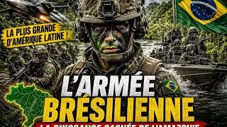 Miniature : L’Armée Brésilienne : La Puissance Cachée Qui Contrôle la Jungle Amazonienne 🇧🇷 (Documentaire 2026)