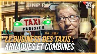 Miniature : Taxis : entre fraude, pression et concurrence des VTC