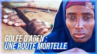 Miniature : Golfe d'Aden : la traversée de tous les dangers
