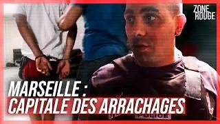 Miniature : Marseille : 2000 euros par jour, en arrachant des bijoux