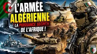 Miniature : L’ARMÉE ALGÉRIENNE CACHE UNE PUISSANCE MILITAIRE INCROYABLE 🇩🇿 | Documentaire Militaire