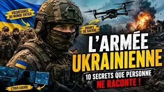 Miniature : 🇺🇦 L’Armée Ukrainienne Révèle ses Secrets les Plus Incroyables 