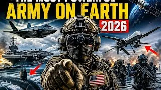 Miniature : Ce que cache vraiment l’armée américaine en 2026…